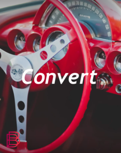 Inbound Methodology Convert