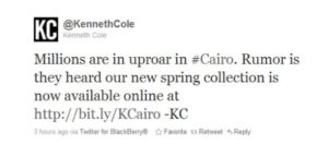 Newsjacking KC Example