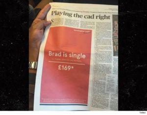 Newsjacking Norwegian Example
